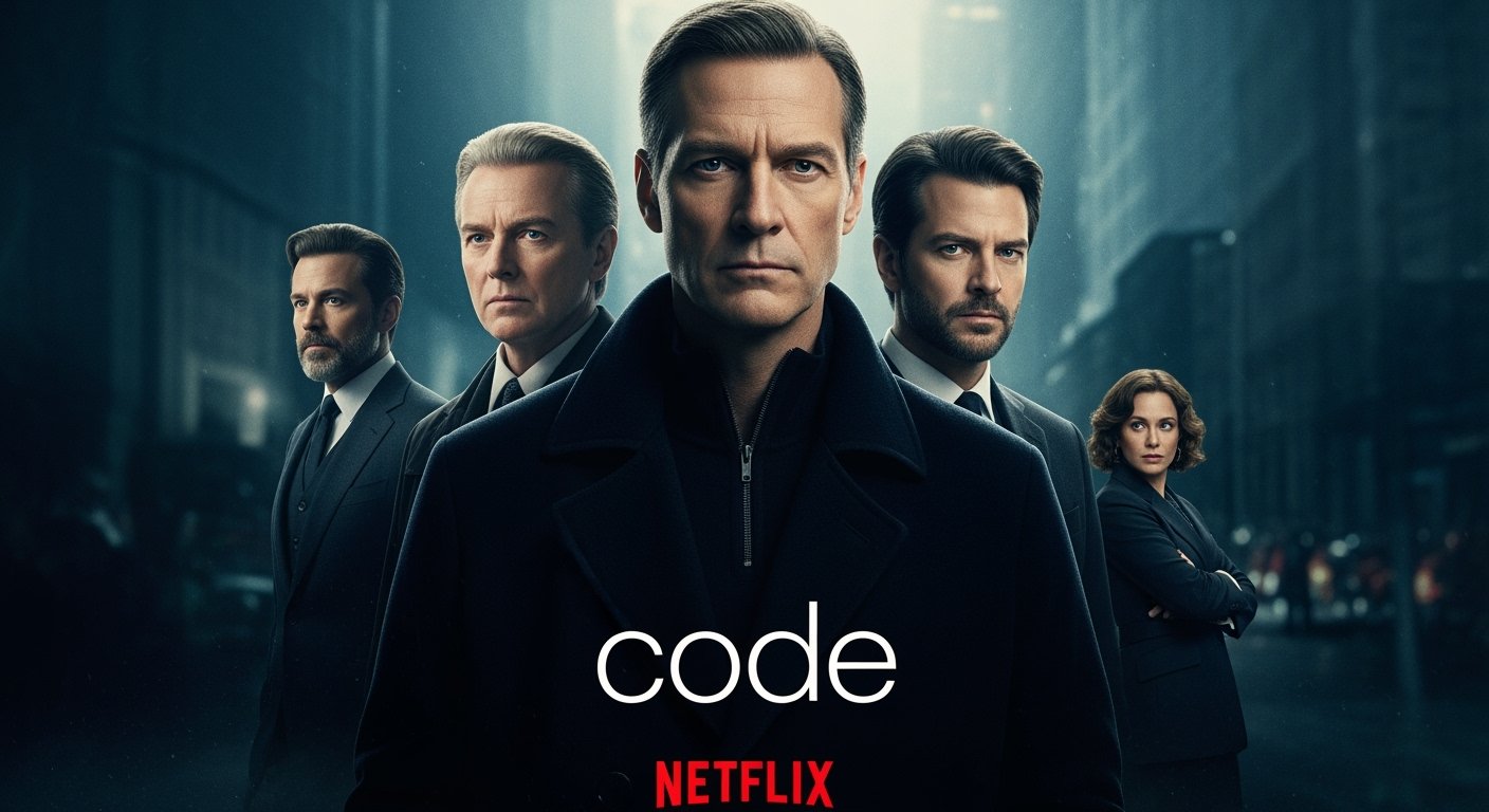 Suspense - Netflix