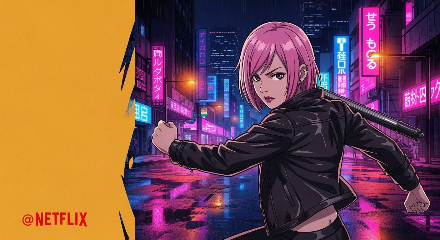 Anime - Netflix