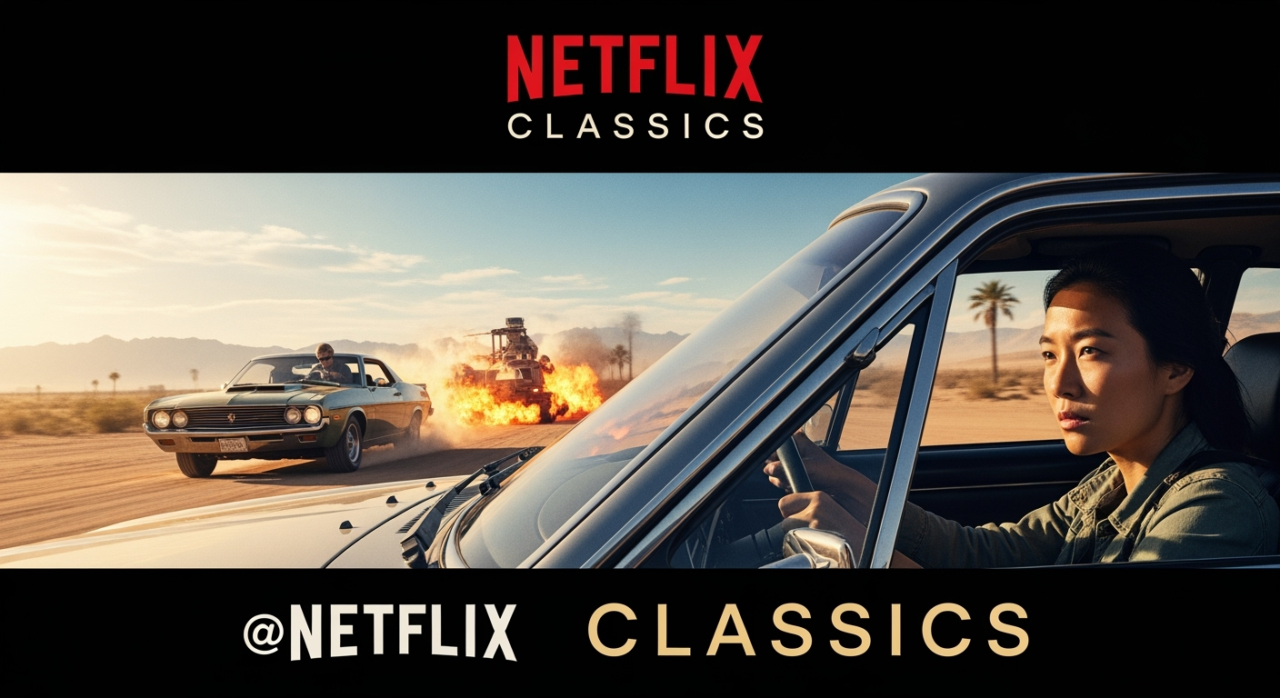 Classic - Netflix