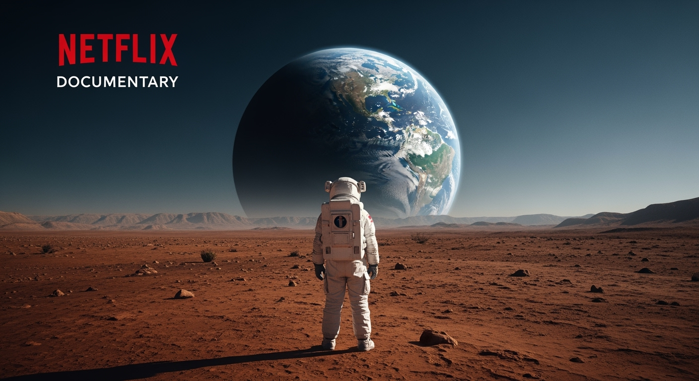 Documentário - Netflix