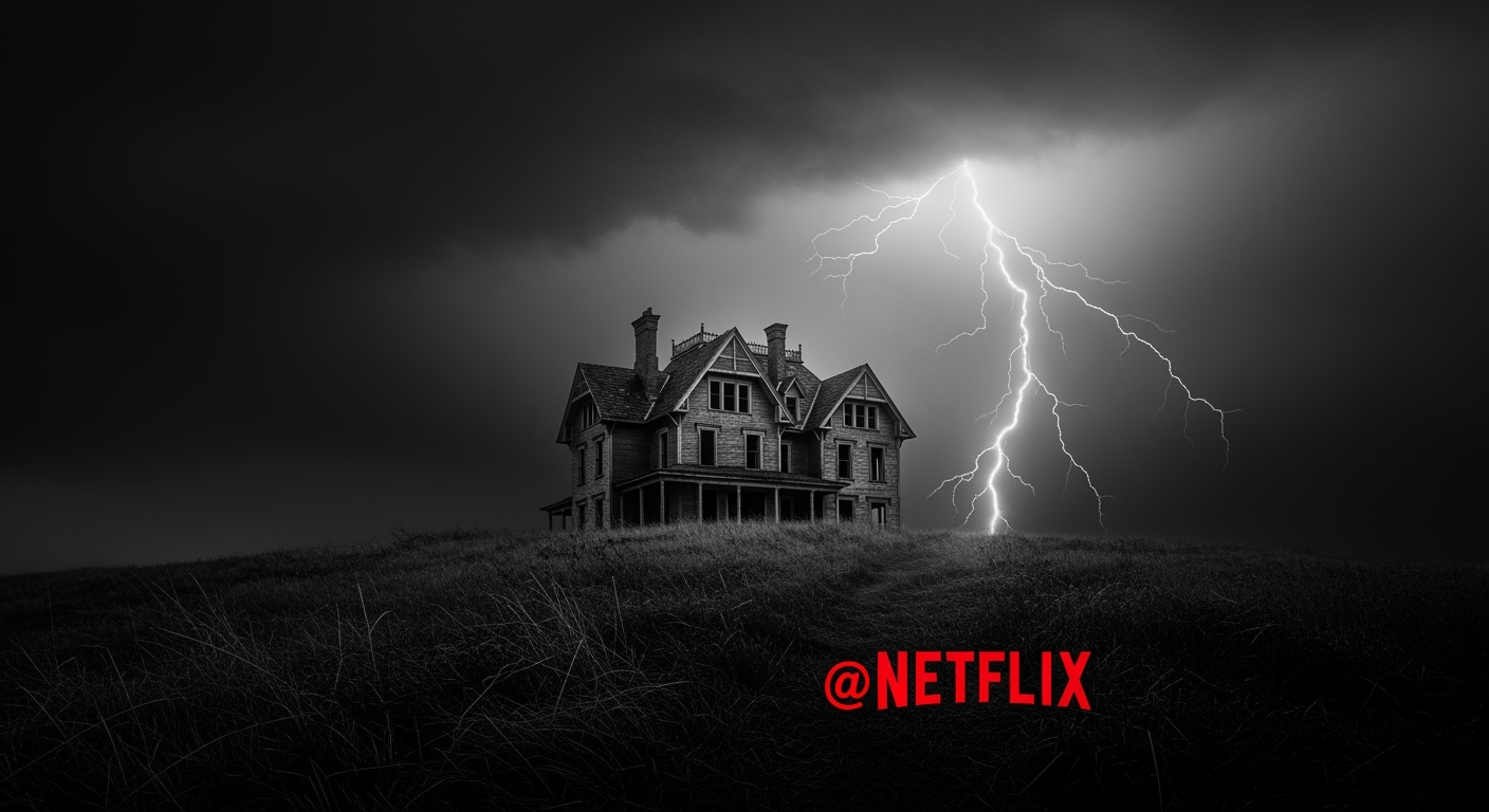 Thrillers - Netflix
