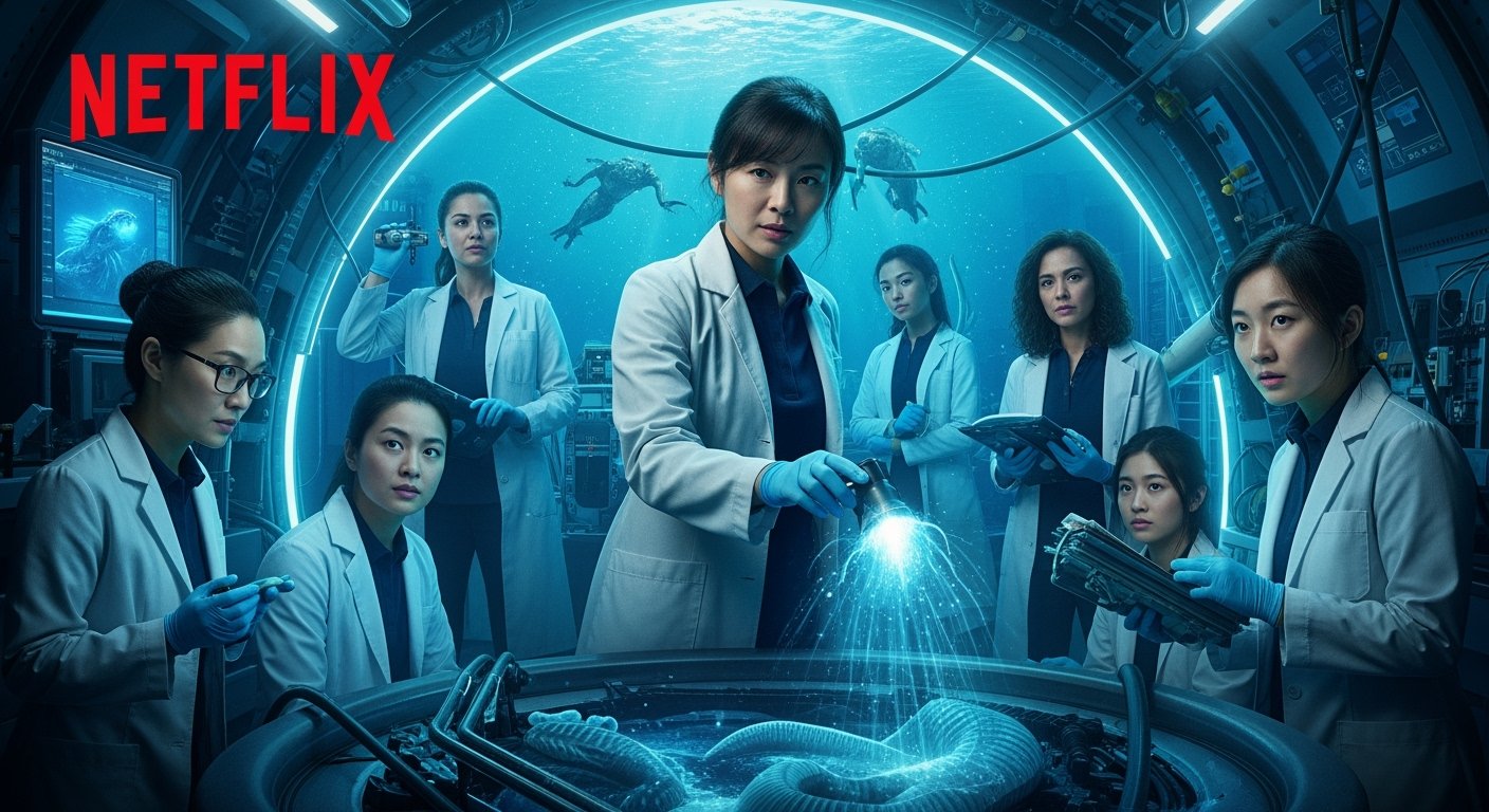 Ficção - Netflix
